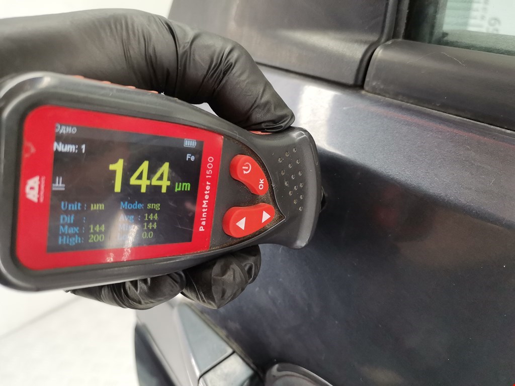 Дверь задняя правая FORD Focus II 2005-2011