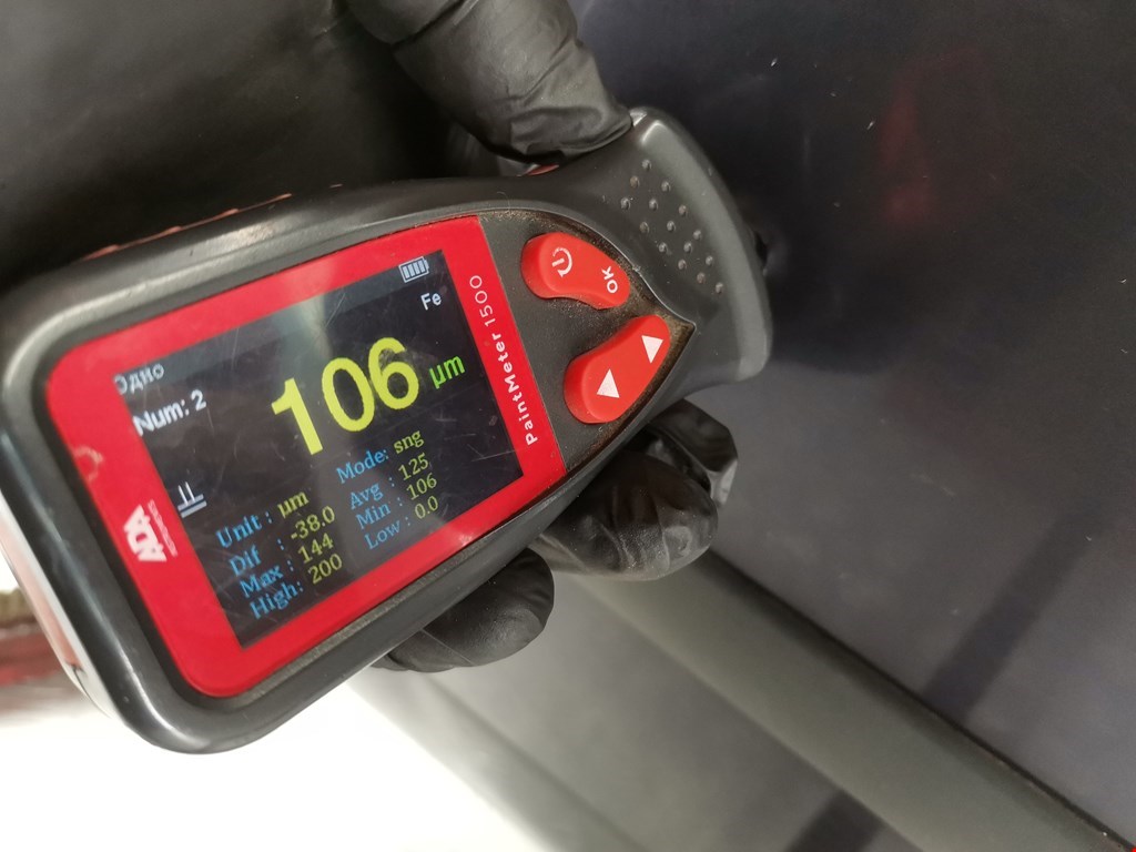 Дверь задняя правая FORD Focus II 2005-2011