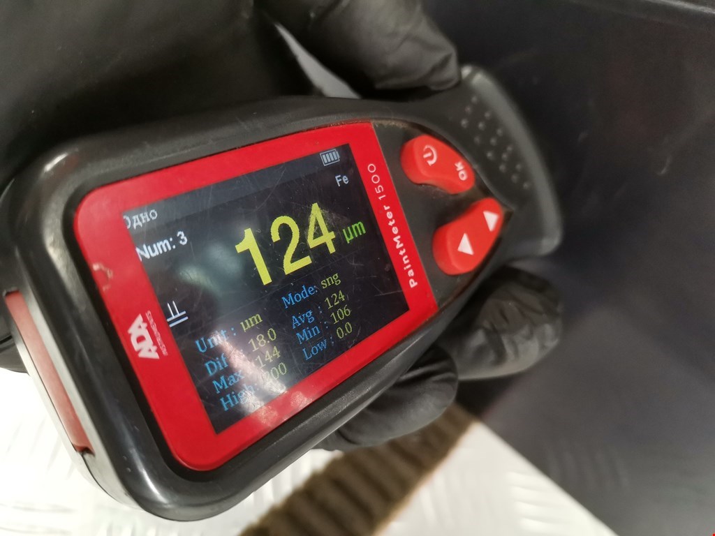 Дверь задняя правая FORD Focus II 2005-2011