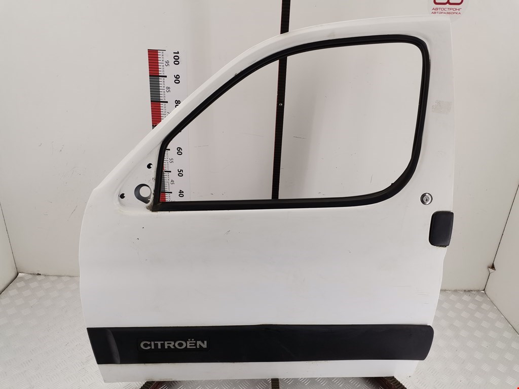 Дверь передняя левая CITROEN Berlingo 1996-2012