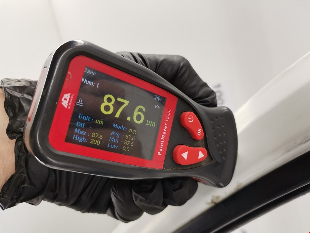 Дверь передняя левая CITROEN Berlingo 1996-2012