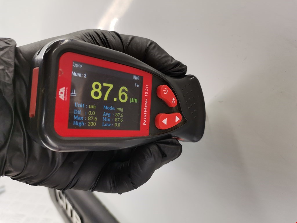 Дверь передняя левая CITROEN Berlingo 1996-2012