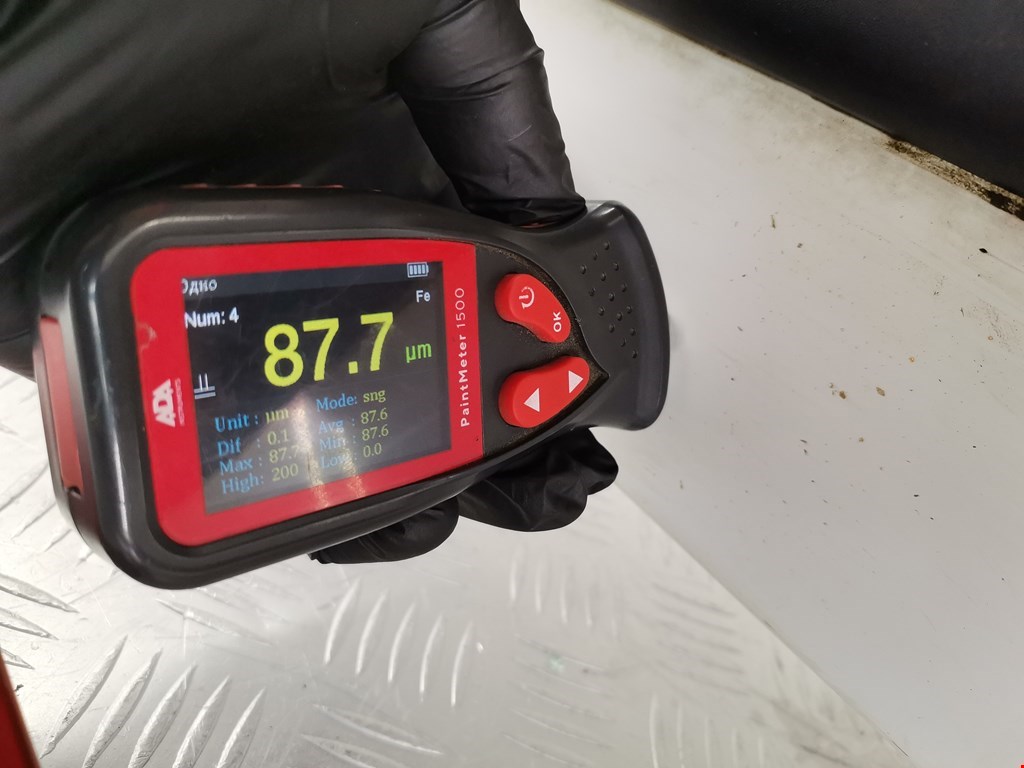 Дверь передняя левая CITROEN Berlingo 1996-2012