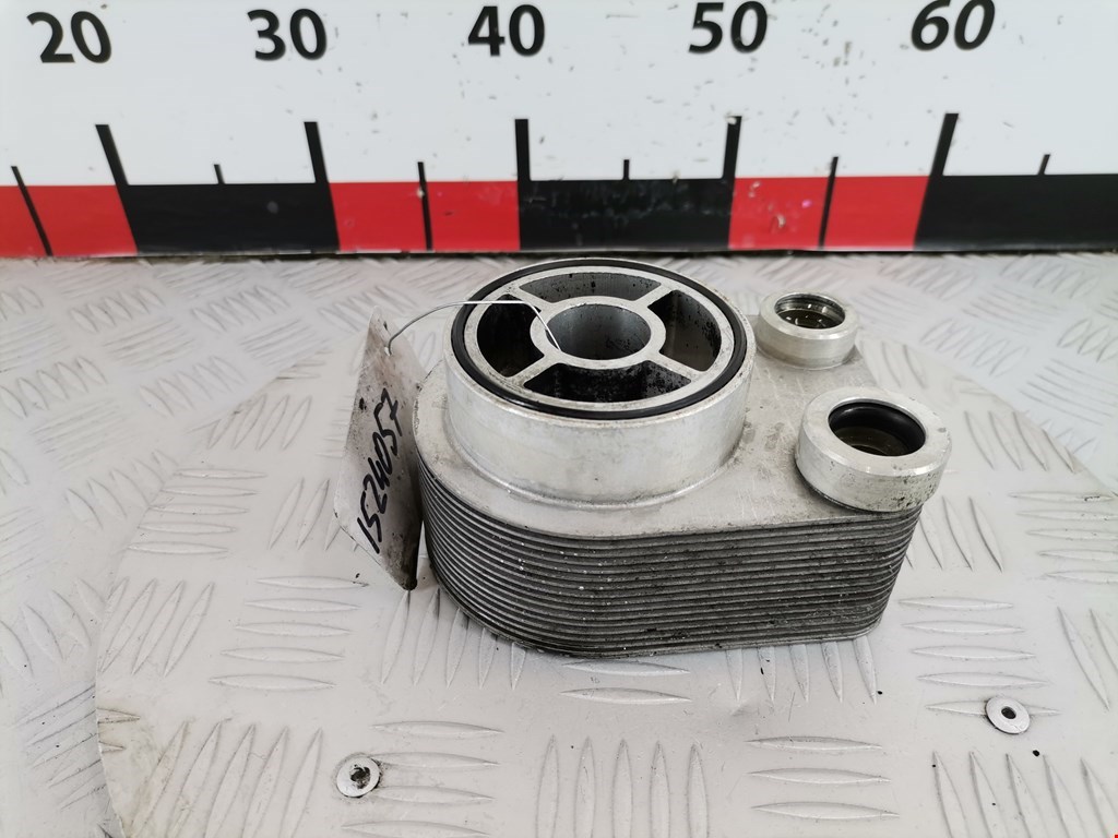 Теплообменник Renault Megane 2 (2002-2009)