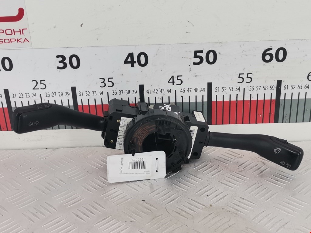 Механизм подрулевой для SRS (ленточный) SEAT Leon 1999-2005