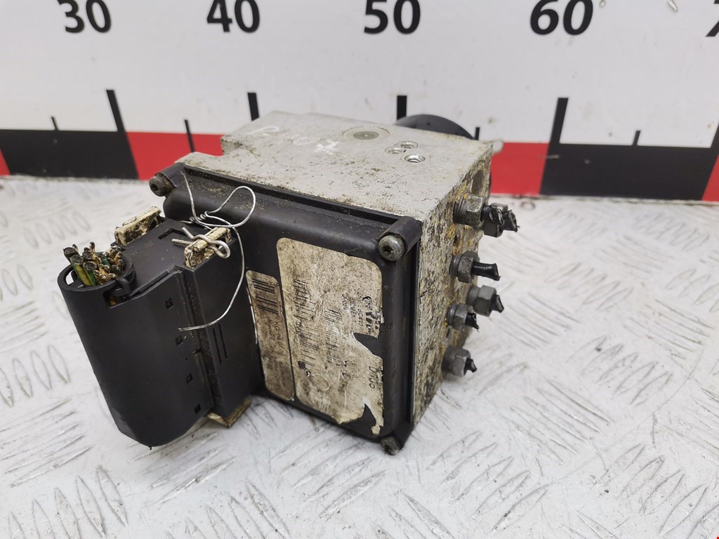 Блок ABS (насос) PEUGEOT 407 2004-2010