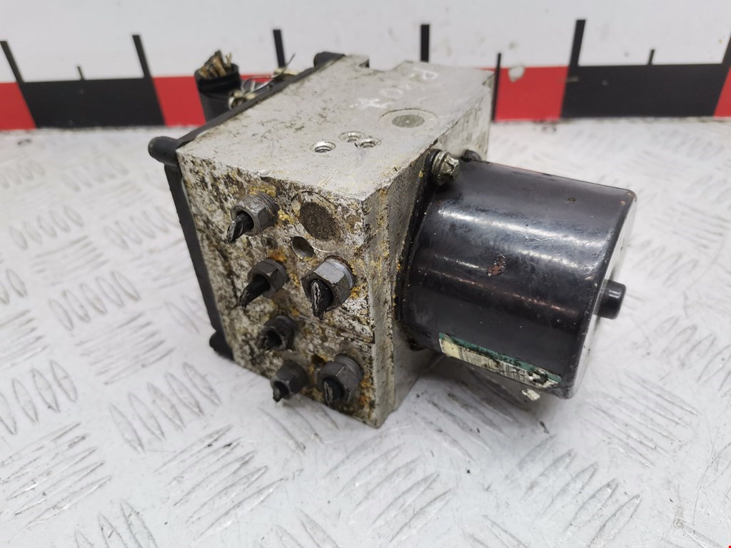 Блок ABS (насос) PEUGEOT 407 2004-2010