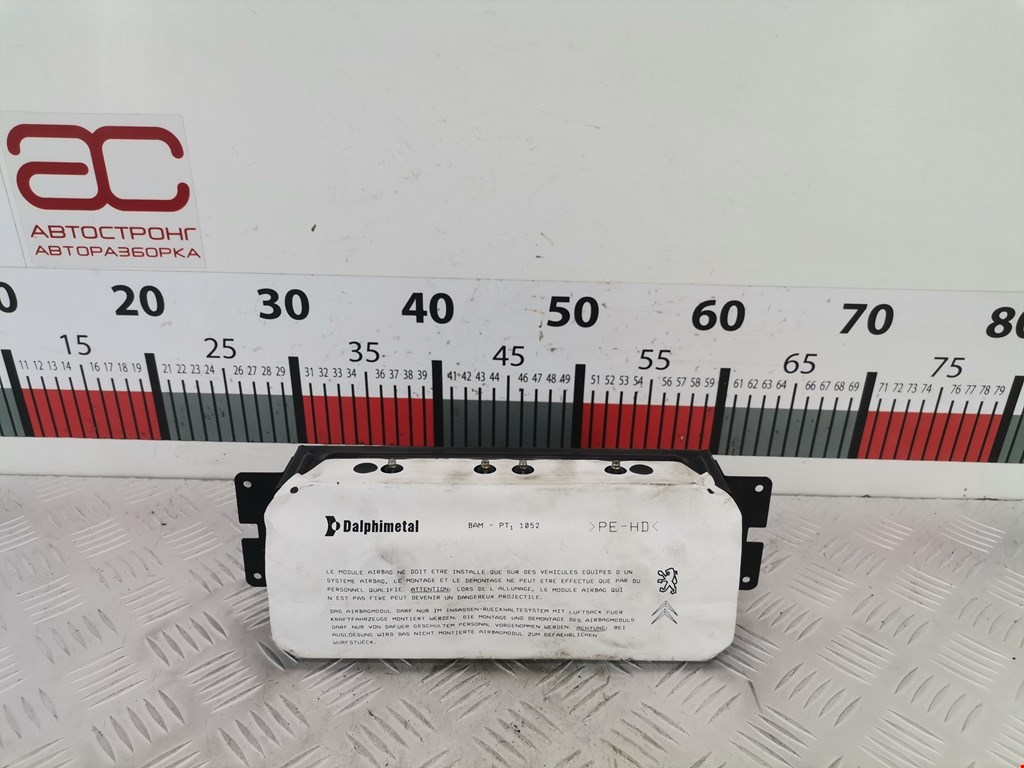Подушка безопасности пассажирская (в торпедо) FIAT Ulysse 2002-2010