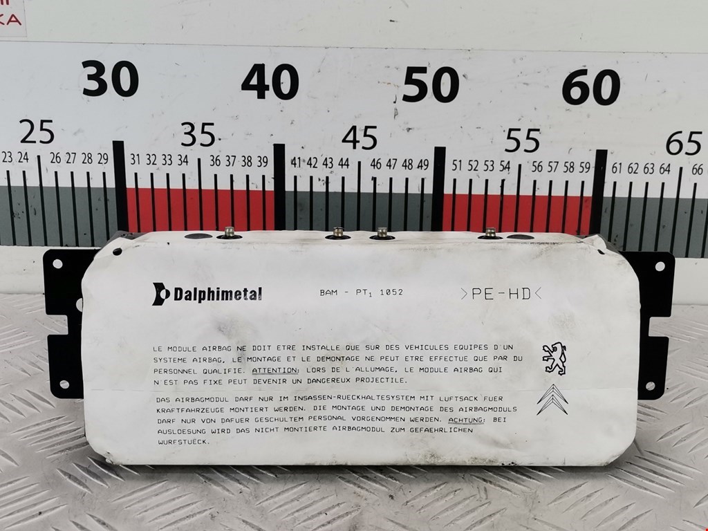 Подушка безопасности пассажирская (в торпедо) FIAT Ulysse 2002-2010