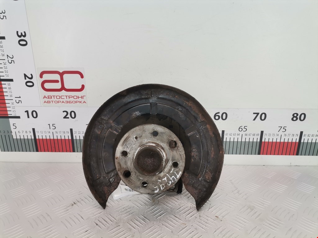 Ступица задняя левая OPEL Meriva A 2003-2010