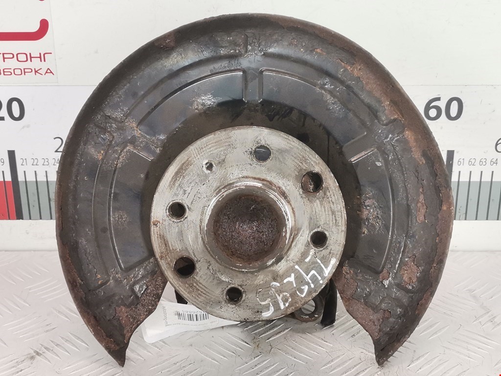 Ступица задняя левая OPEL Meriva A 2003-2010