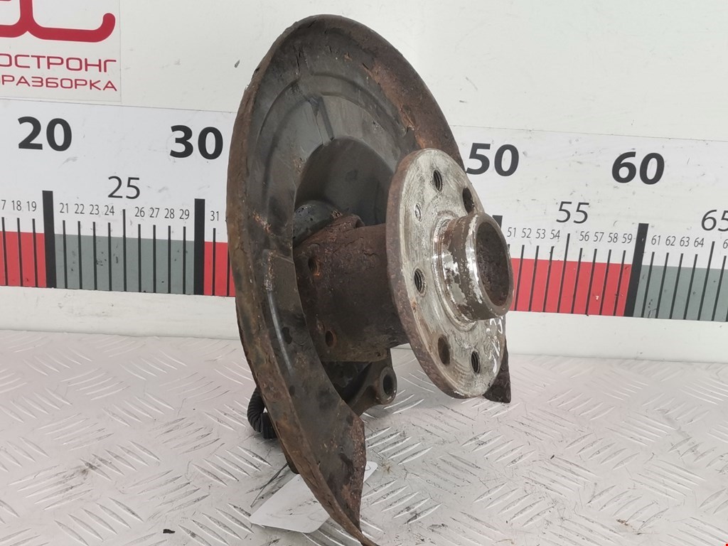 Ступица задняя левая OPEL Meriva A 2003-2010