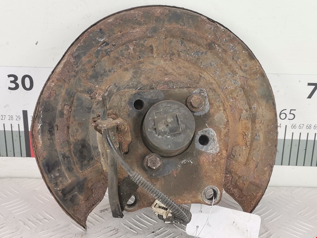 Ступица задняя левая OPEL Meriva A 2003-2010