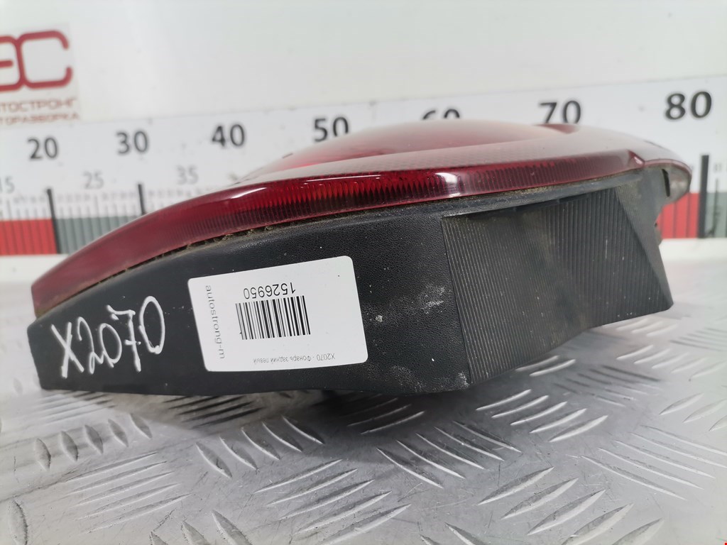 Фонарь задний левый RENAULT Megane I 1996-2002