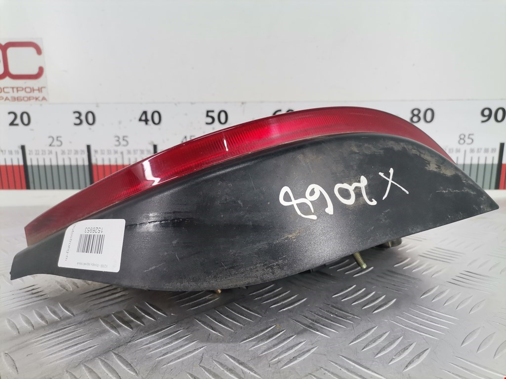 Фонарь задний левый RENAULT Megane I 1996-2002