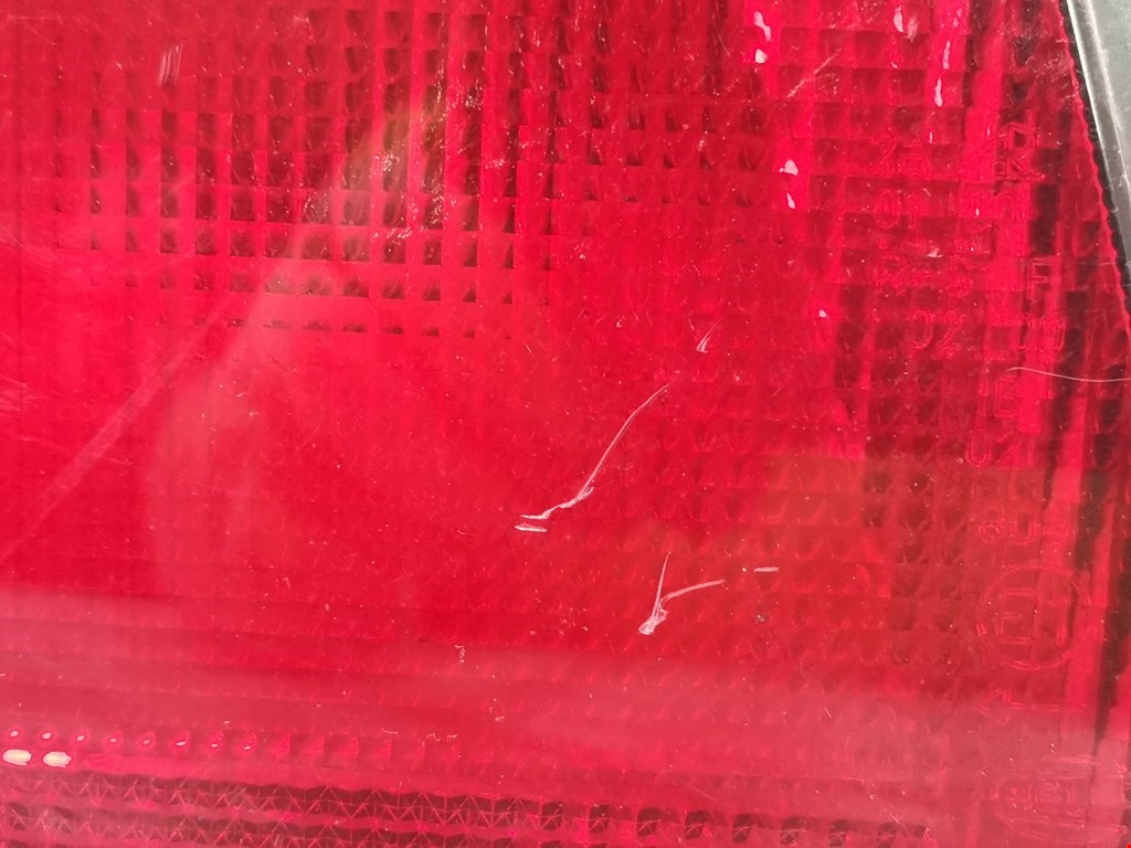 Фонарь задний левый RENAULT Megane I 1996-2002