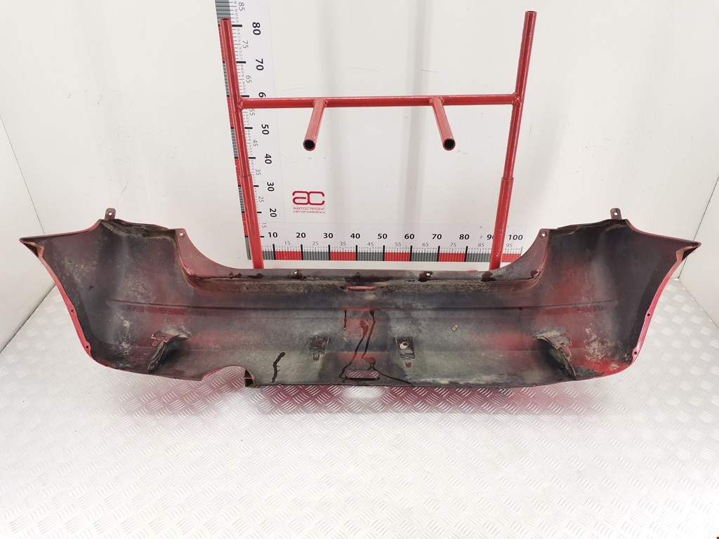 Бампер задний OPEL Agila A 2000-2007