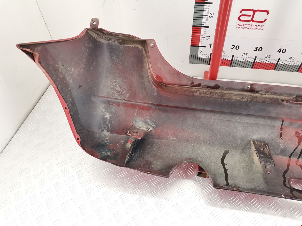 Бампер задний OPEL Agila A 2000-2007