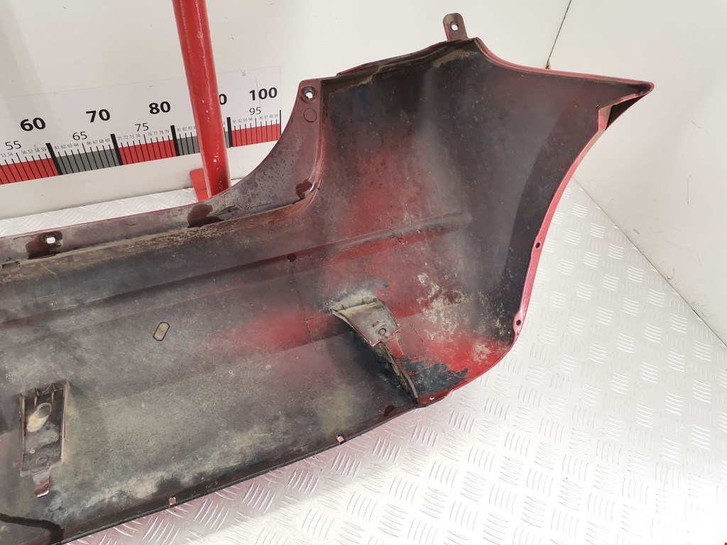 Бампер задний OPEL Agila A 2000-2007