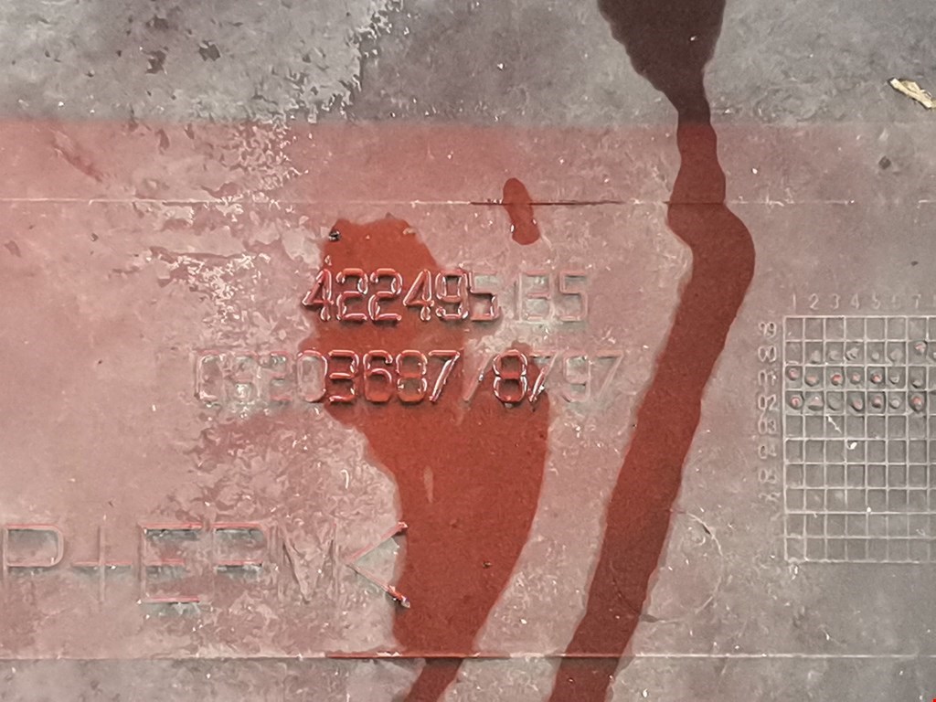 Бампер задний OPEL Agila A 2000-2007