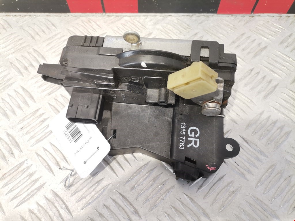 Замок двери передней левой OPEL Signum 2003-2008