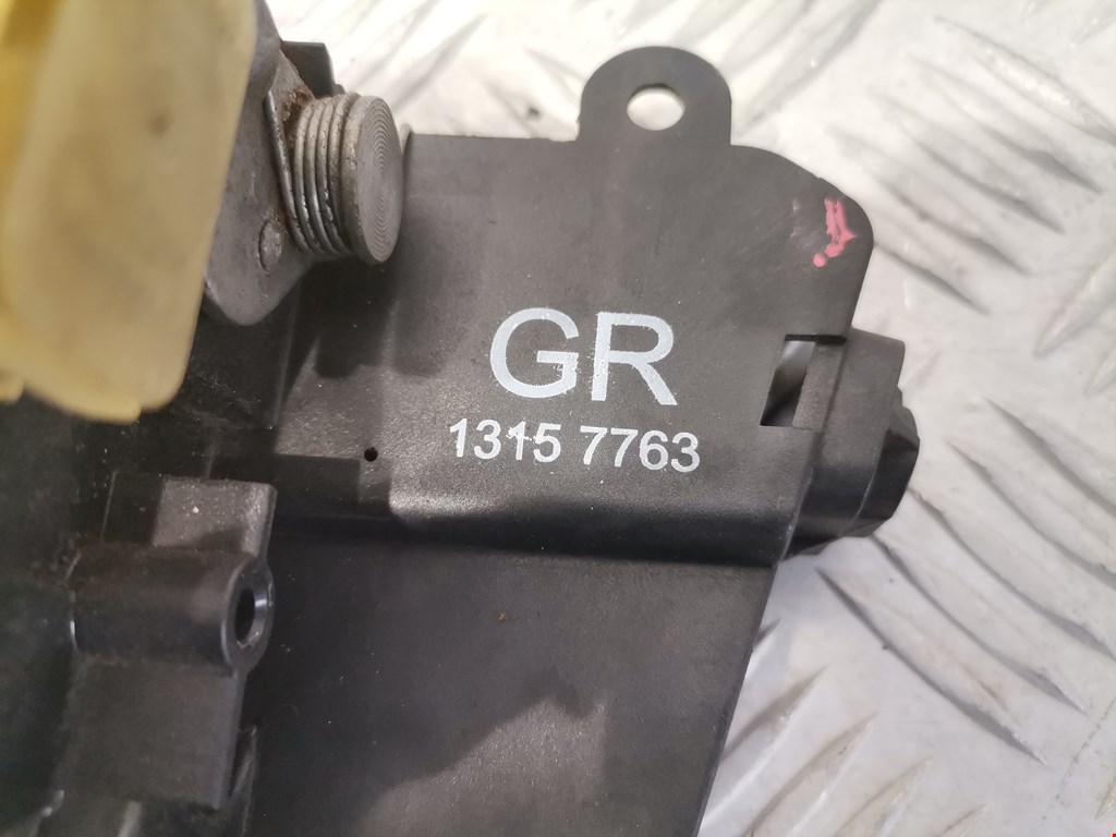 Замок двери передней левой OPEL Signum 2003-2008