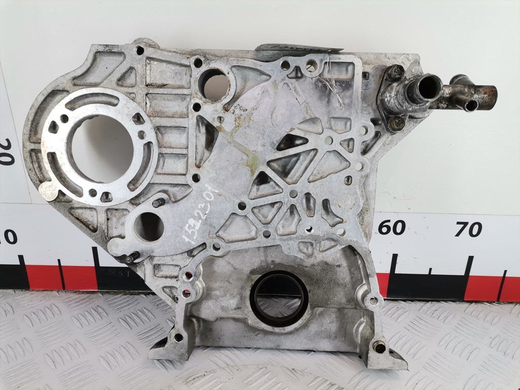 Крышка двигателя передняя HYUNDAI Terracan 2001-2006