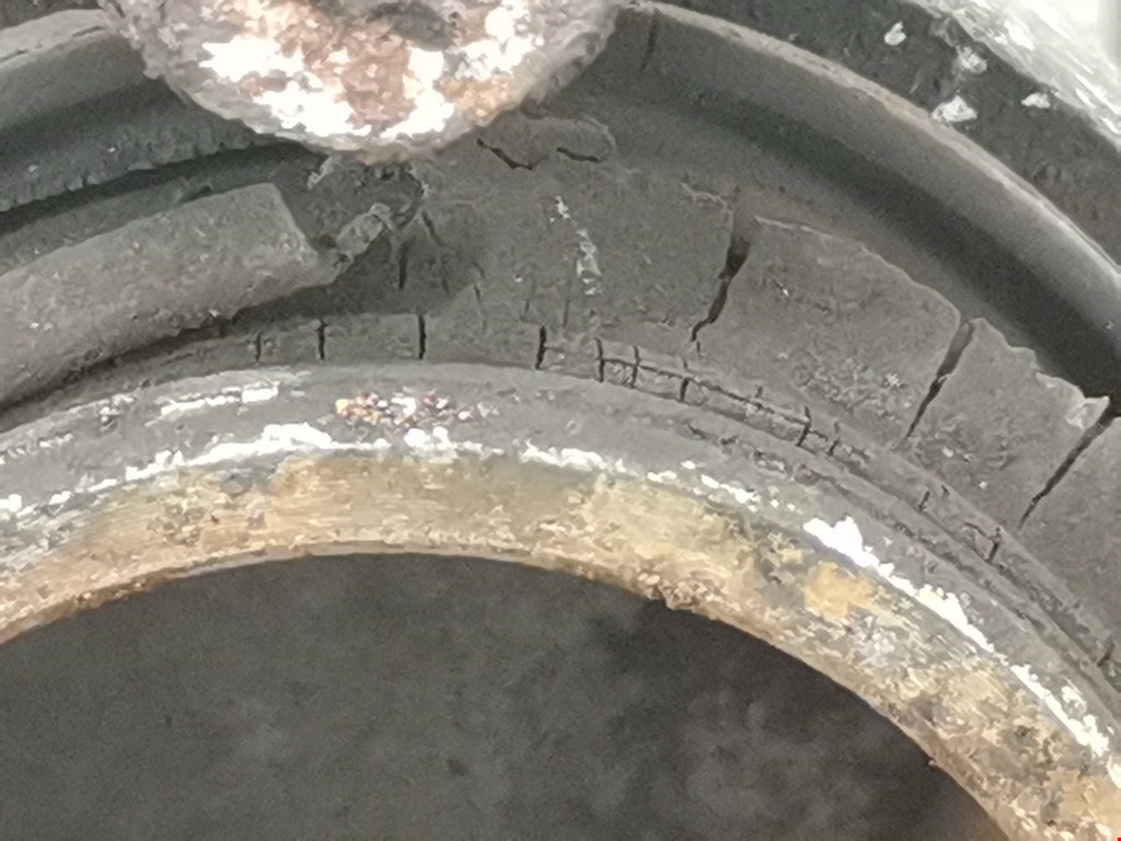 Суппорт передний левый VOLVO S40 I 1995-2004