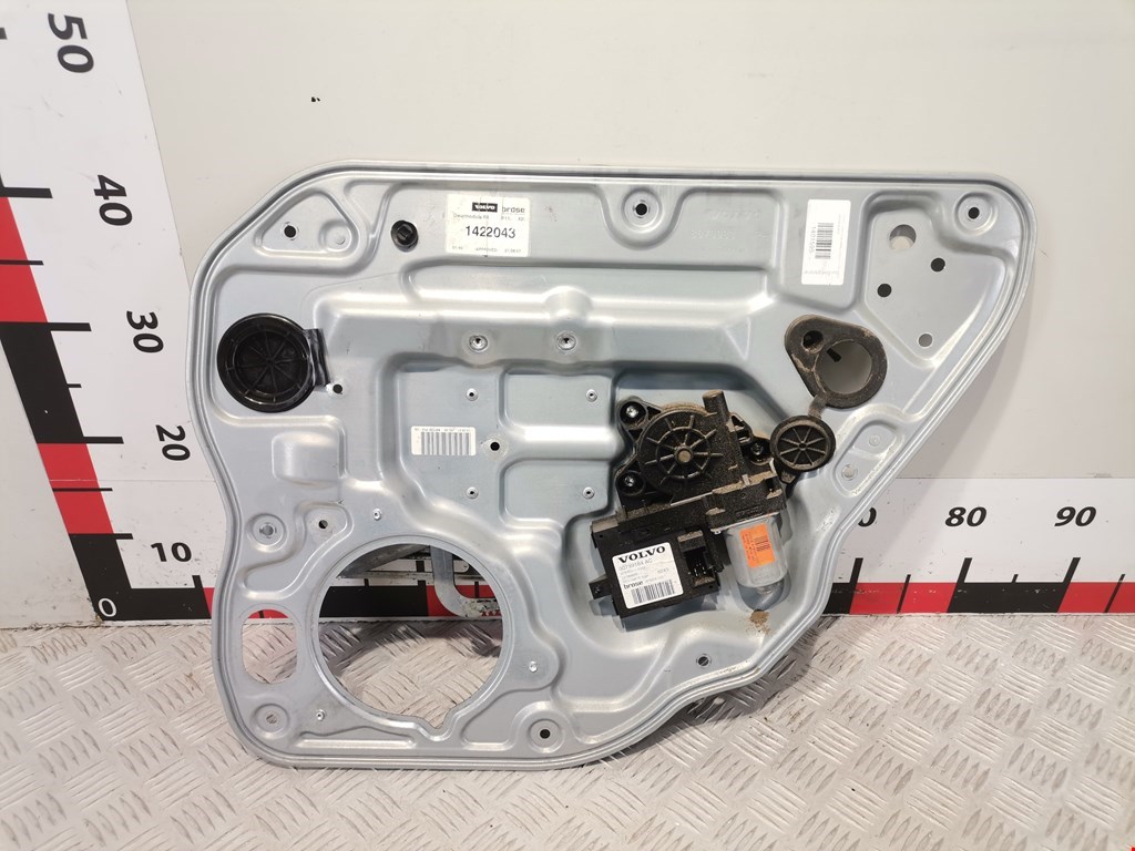 Стеклоподъемник задний правый VOLVO S40 II 2003-2012