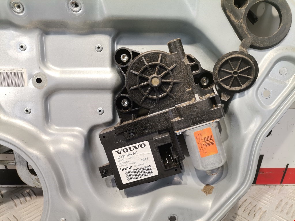 Стеклоподъемник задний правый VOLVO S40 II 2003-2012