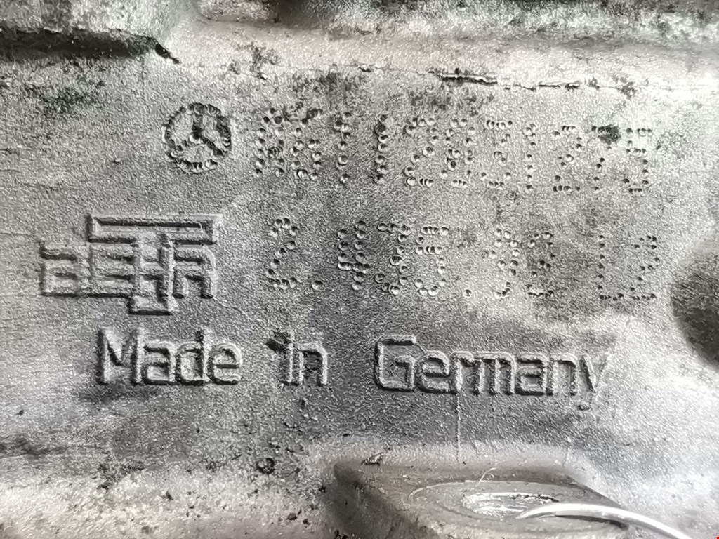 Корпус термостата MERCEDES-BENZ C-Class C-klasse W203 2000-2007