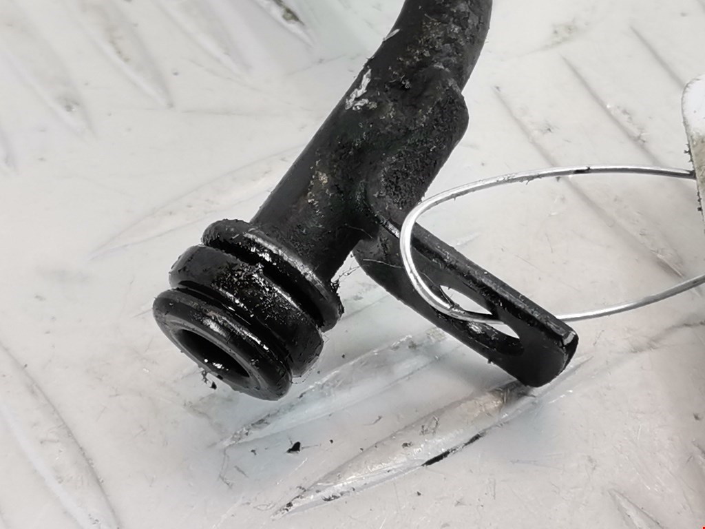 Трубка нагнетателя MERCEDES-BENZ Vito W638 1996-2003