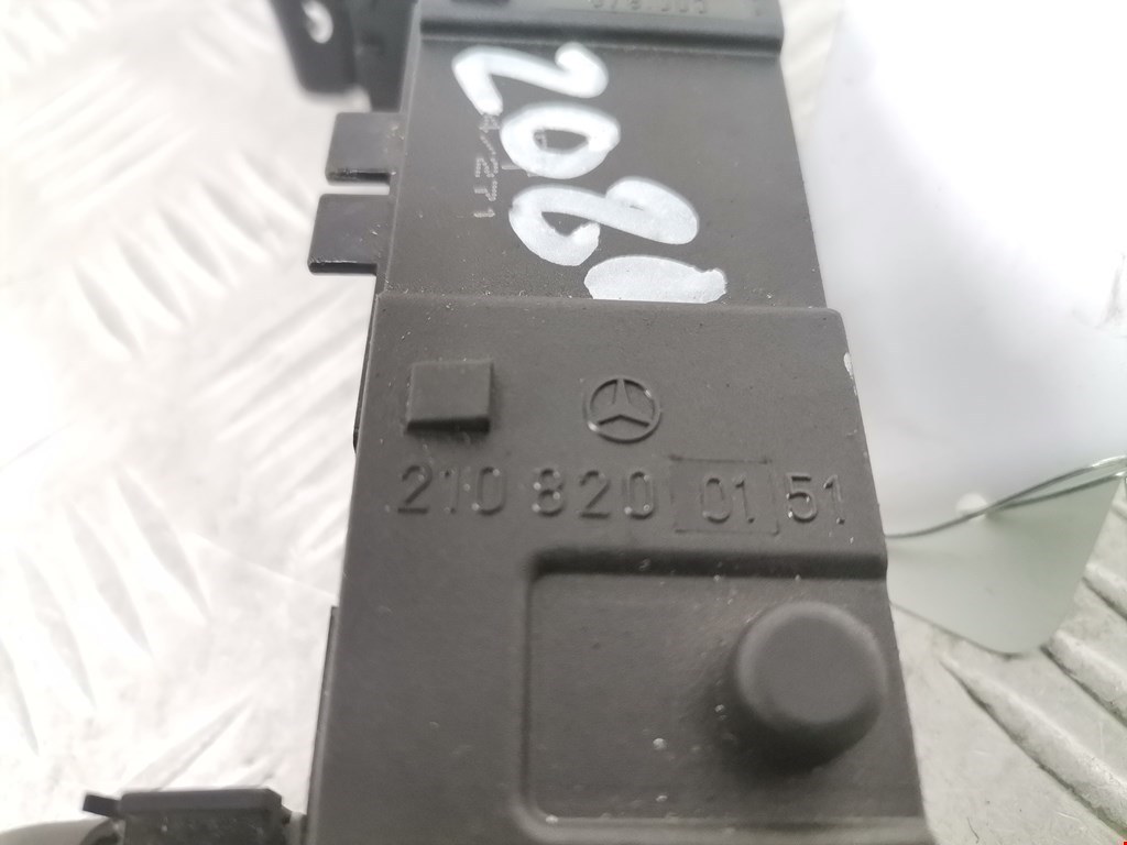 Блок кнопок MERCEDES-BENZ E-Class W210, S210 1995-2002