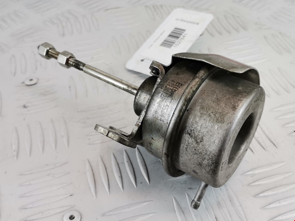 Моторчик привода (положения воздушных) заслонок (актуатор сервопривода турбины) RENAULT Megane II 2002-2009