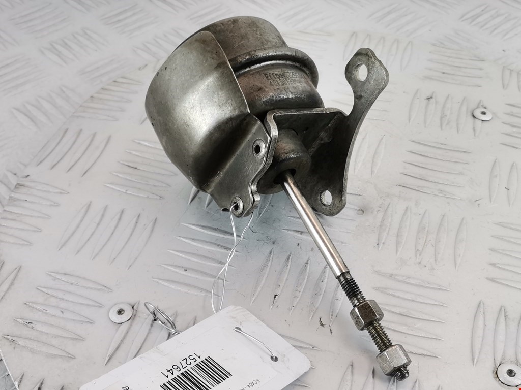 Моторчик привода (положения воздушных) заслонок (актуатор сервопривода турбины) RENAULT Megane II 2002-2009