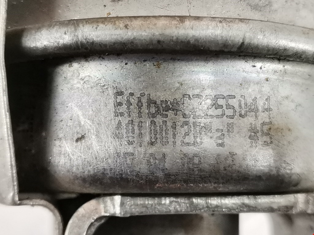 Моторчик привода (положения воздушных) заслонок (актуатор сервопривода турбины) RENAULT Megane II 2002-2009