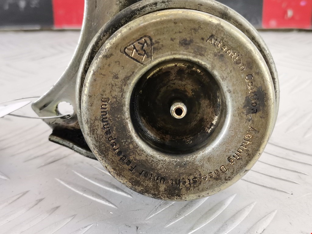 Моторчик привода (положения воздушных) заслонок (актуатор сервопривода турбины) CITROEN C5 I 2001-2008