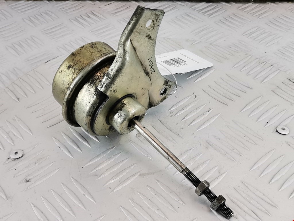 Моторчик привода (положения воздушных) заслонок (актуатор сервопривода турбины) CITROEN C5 I 2001-2008