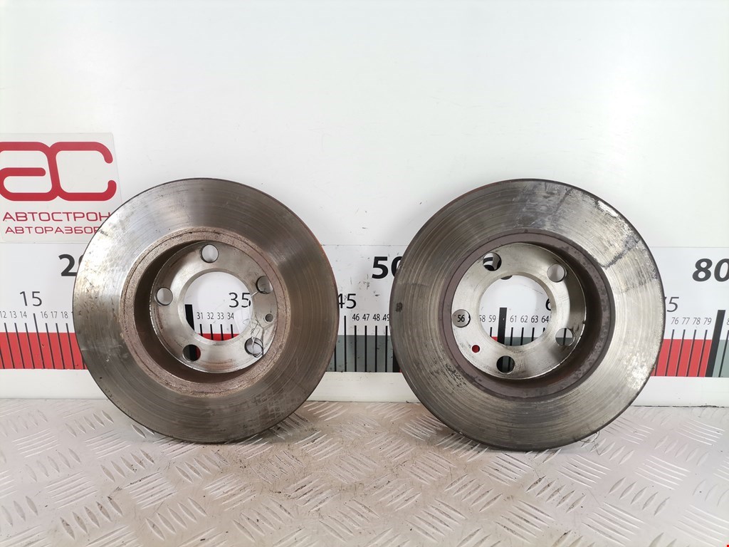 Диск тормозной задний AUDI A3 8L 1996-2003