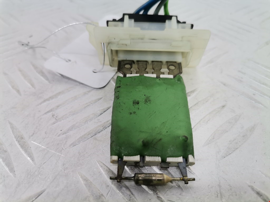 Резистор отопителя (сопротивление печки) OPEL Signum 2003-2008