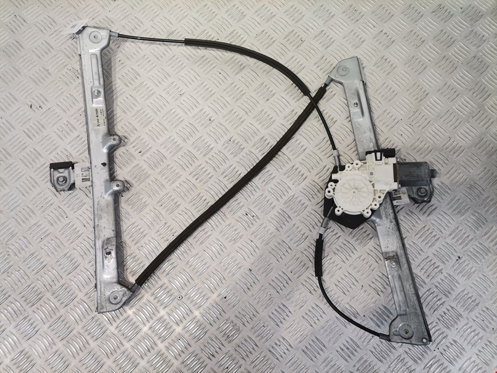 Стеклоподъемник передний левый MITSUBISHI Colt Z3 2003-2012