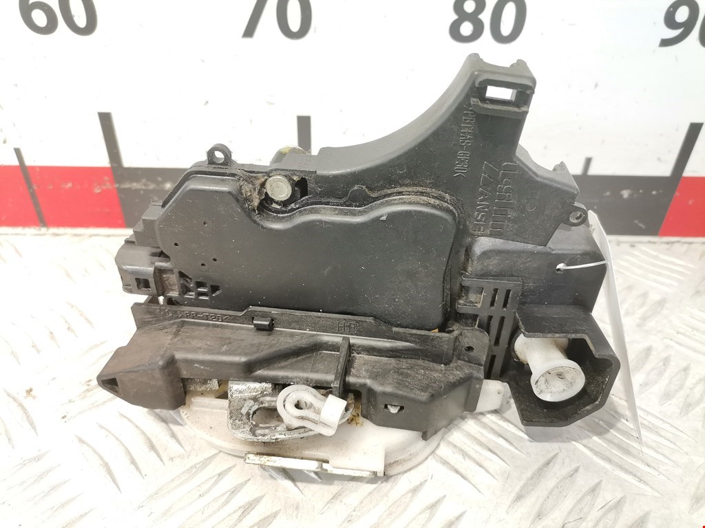 Замок двери передней левой MITSUBISHI Colt Z3 2003-2012