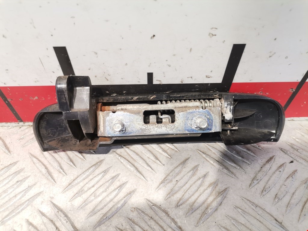 Ручка двери передней наружная левая MITSUBISHI Colt Z3 2003-2012