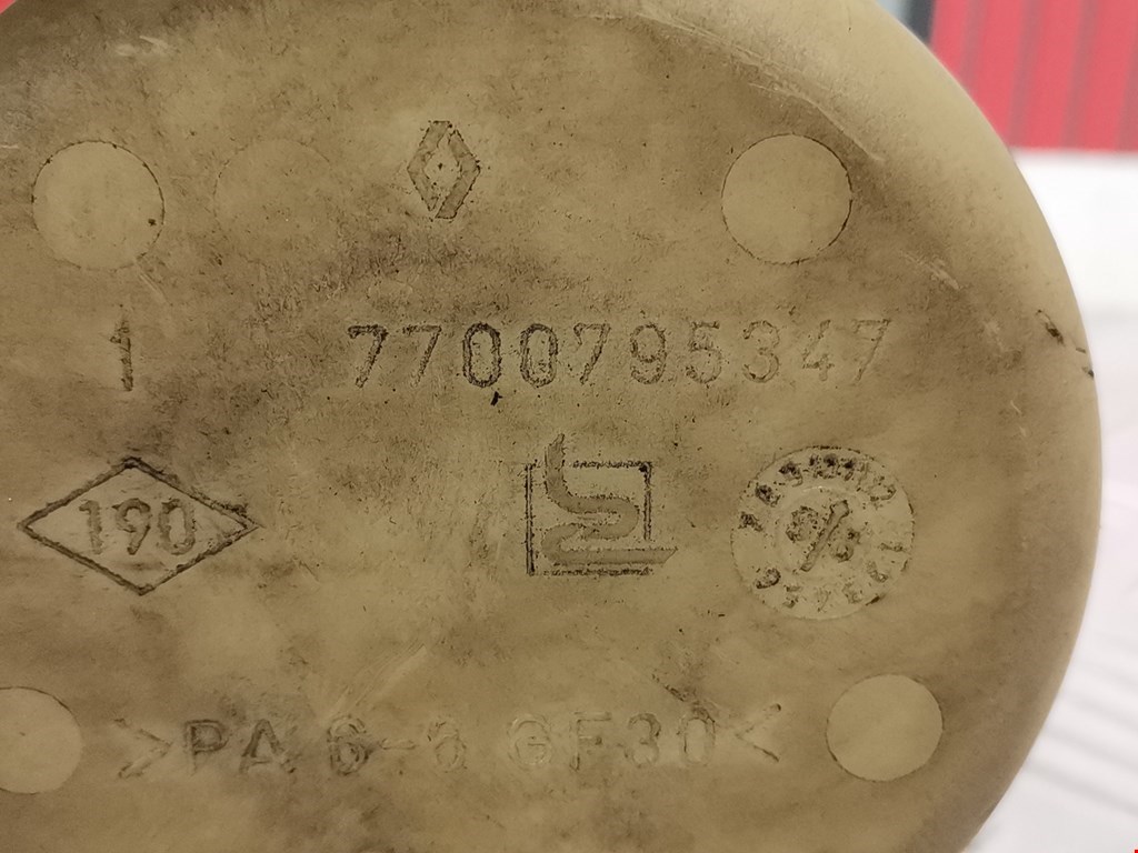 Бачок ГУР (гидроусилителя) RENAULT Megane I 1996-2002