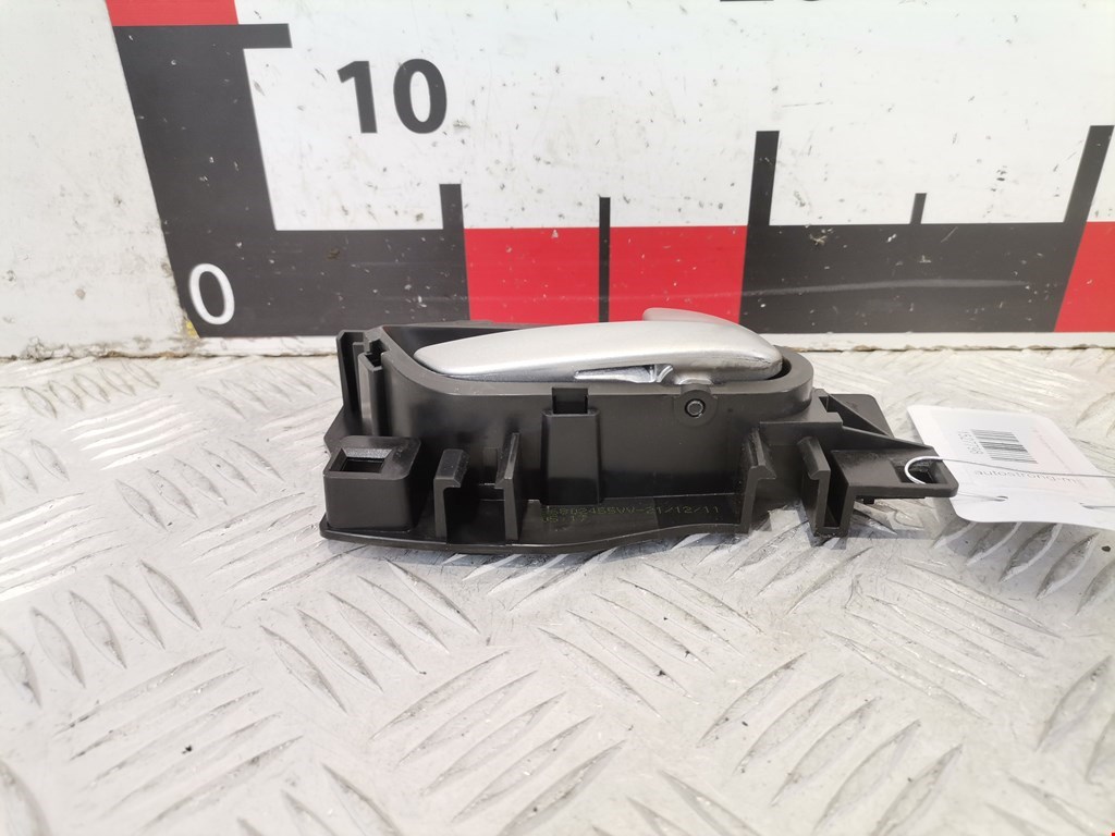 Ручка дверная передняя внутренняя правая PEUGEOT 207 2006-2015