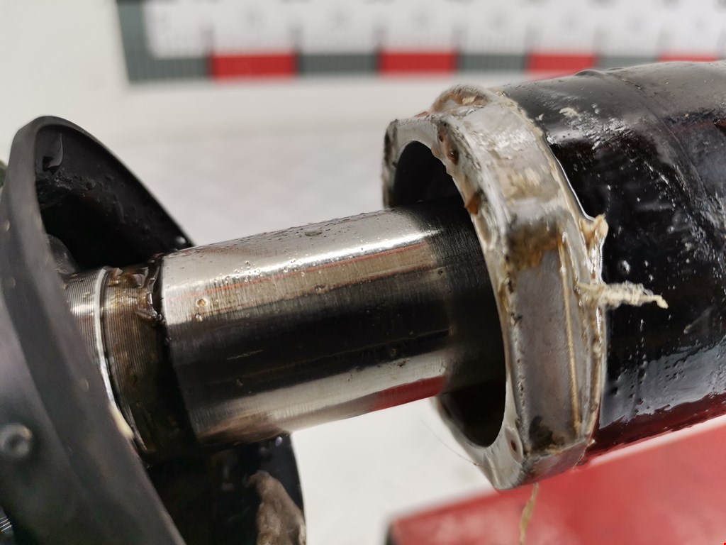 Рейка рулевая KIA Carens 1999-2002