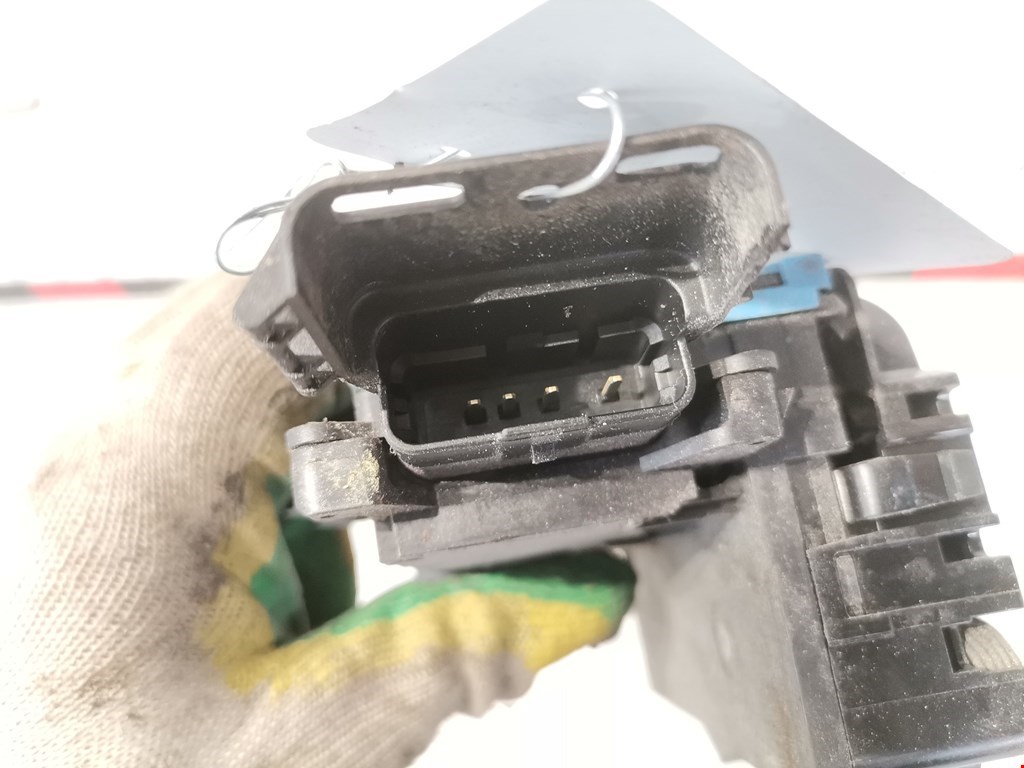 Замок двери задней правой PEUGEOT 207 2006-2015