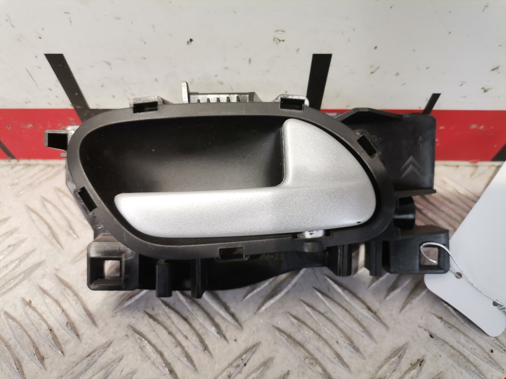 Ручка дверная задняя внутренняя правая PEUGEOT 207 2006-2015