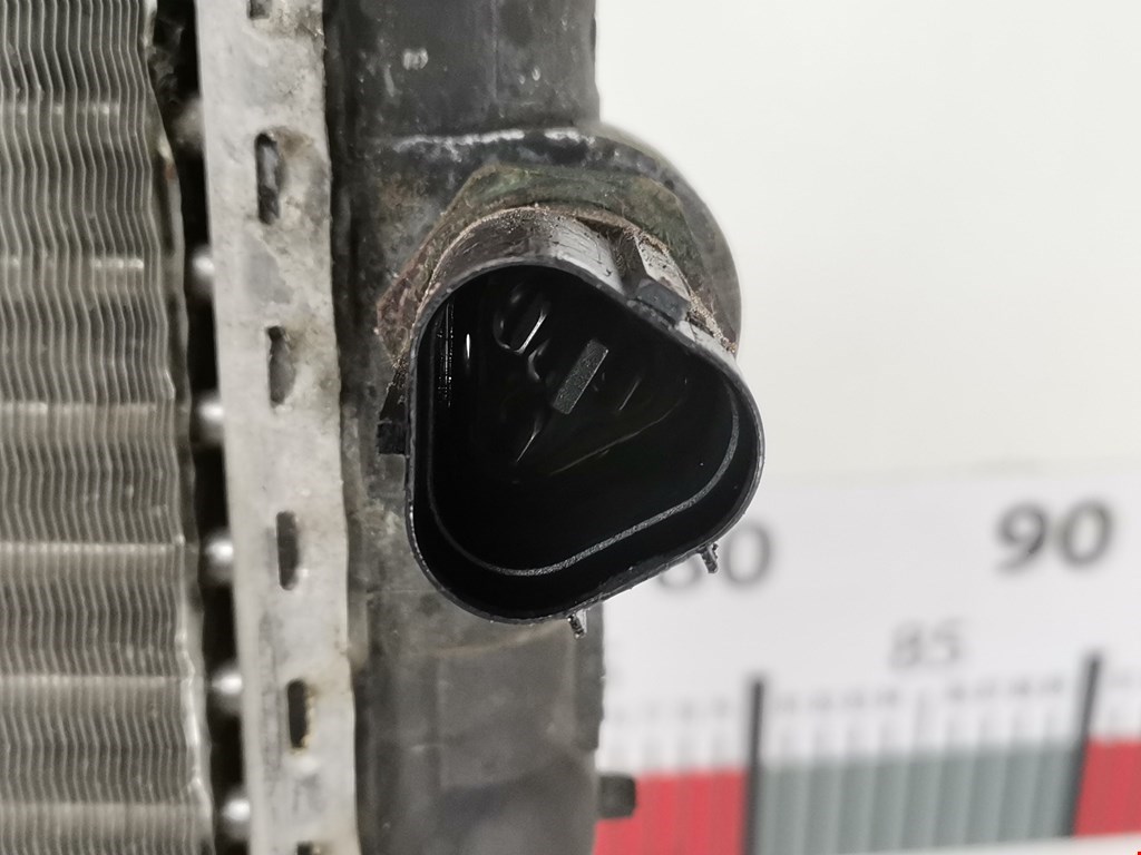 Радиатор основной VOLKSWAGEN Polo IV 2001-2009