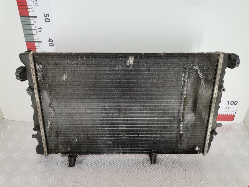 Радиатор основной VOLKSWAGEN Polo IV 2001-2009